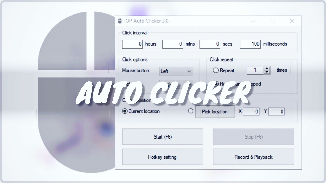 custom auto clicker in minecraft for mac